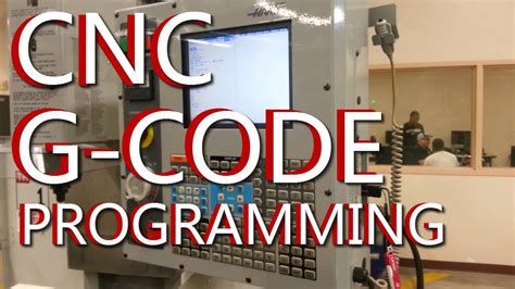 what programming language do cnc machines use|g code programming language.